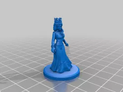 Queen of Wressels