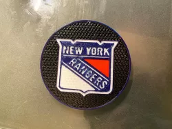 Rangers Coaster