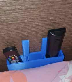 Remote control box