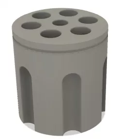 Revolver - YOYO 5A Counterweight