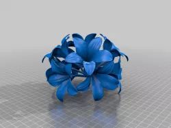 rhododendron flower