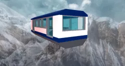 Roblox Train (Survive A Train Crash Down A Mountain)