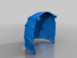 rocketeer helmet remix for ender 3 