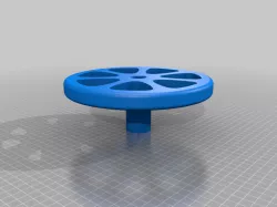 Roue de compresseur