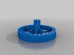 Roue de Karsher