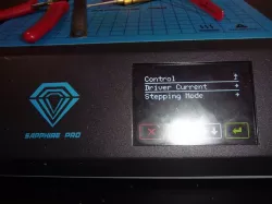 Sapphire Pro (Robin Nano) UART connection to TMC2209