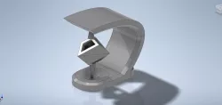 Schreibtisch Spielzeug V1