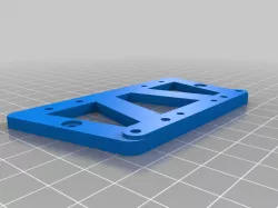 SCX10 Mud or Monster Truck Frame Lift