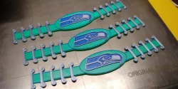 seattle seahawks logo 3D Models | Page 1 | STLFinder