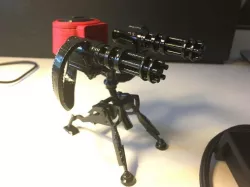 Sentry Gun Level 2 From TF2