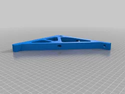 Shelf Bracket for Wall Control pegboard system