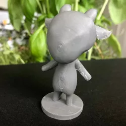 Sherb - Animal Crossing