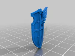 Shield with arm for Gloomy angels