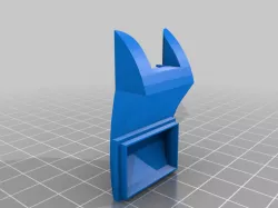 Sidewinder X1 fan duct replacement