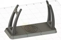 Sig Sauer MPX Copperhead Stand