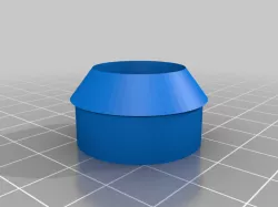 silencer 1/2 end