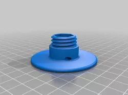 Simple Wire Spool