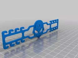 Skull Ear Saver