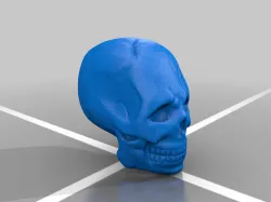 Skull - First Upload