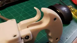 Sliding Legolini Finger Trigger