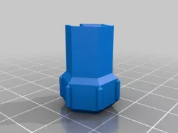 SMA hand screwdriver