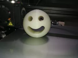 Smiley Ball