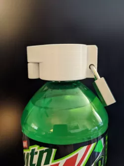 Soda/Pop Can Lock