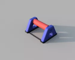 Soporte para Flexiones v2