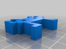 Space invaders chopstick holder