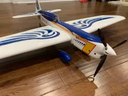Spinner 3 blade