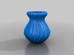 Spiral Vase