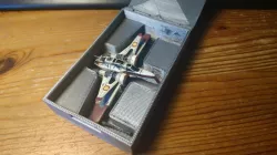 Star-wars ARC-170 Starfighter BOX
