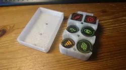 Star wars x-wing Token box (focus, evade, ion, stress, e.t.c)
