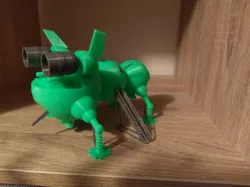 Starbug from Red Dwarf