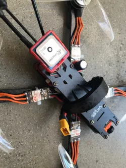 Stingy BN-880 mount