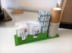 Sugar organizer
