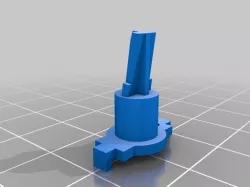 SV-328, SVI-728 key plunger