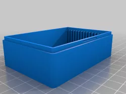 Swatch Box (15 capacity)