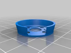 T-Motor F40Pro soft mount with guard