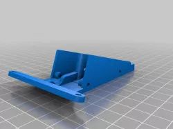 Tamiya Falcon Lower Bulkhead with reinforcement