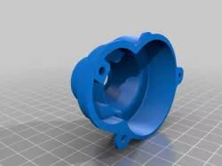 Tamiya Super Astute Re-Release Gear Cover