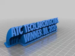 Tech Arch Winner