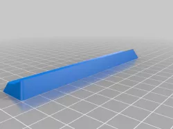 testtestMy Customized Parametric Cherry MX/Alps Keycap for Mechanical Keyboards
