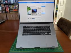 stand for 16 inch macbook pro 3D Models | Page 1 | STLFinder