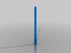 The Linear Lightsaber Pen