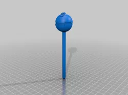 Thermal Detonator Pen