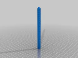 Tiny Brick Textured Pen 