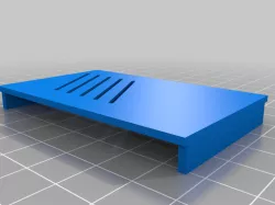 Tiny Ninja V disk sled / caddy for disassembled Sandisk SSD