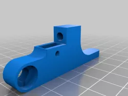 Titan Extruder Idler Arm (Anycubic i3 Mega S)