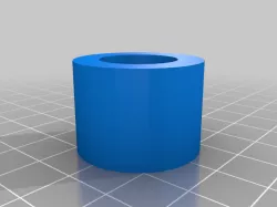 TK150 Waterchiller hose adapter part
